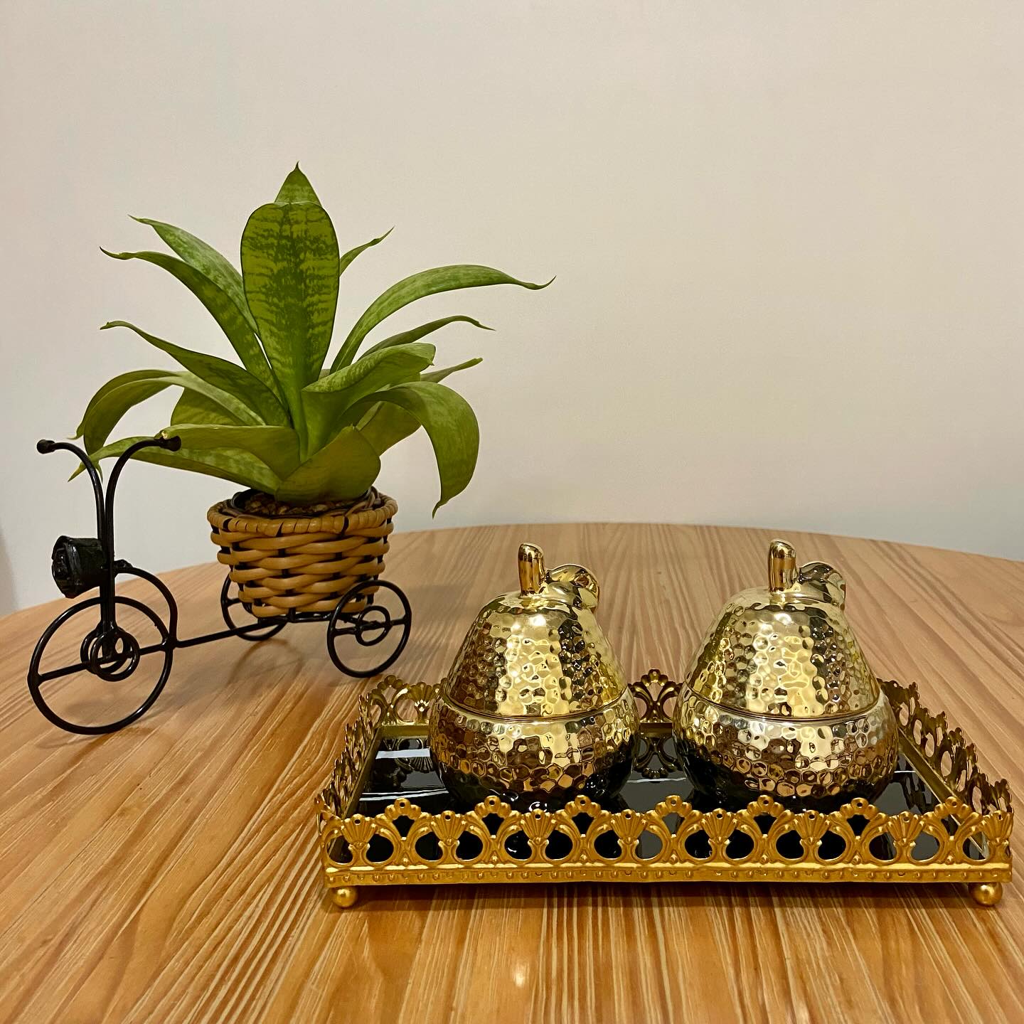 Bicicleta botânica