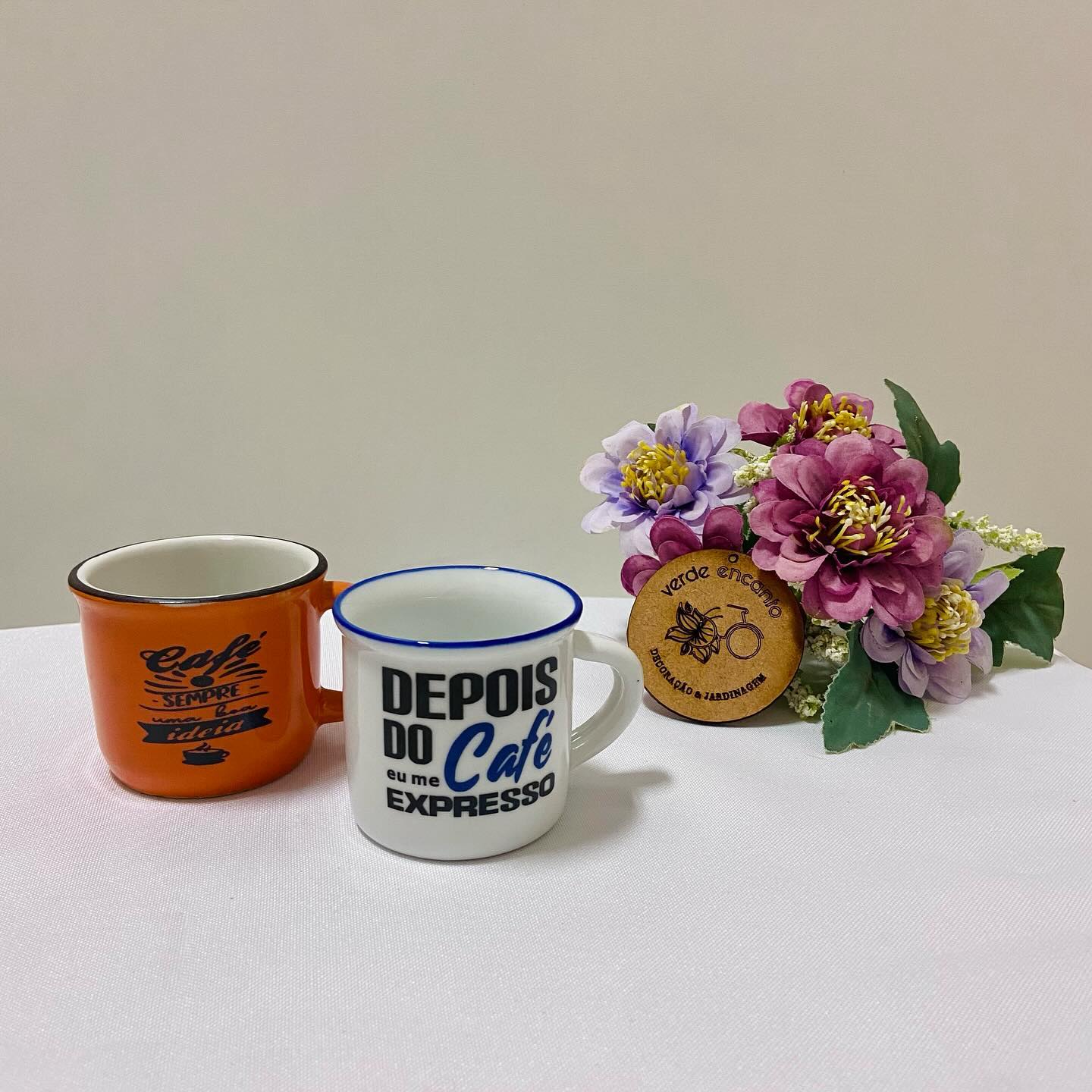 Pausa para o café